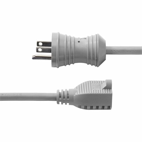 StarTech.com 6ft (1.8m) Hospital-Grade Extension Cord