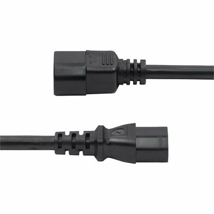 StarTech.com 6ft (1.8m) Power Extension Cord