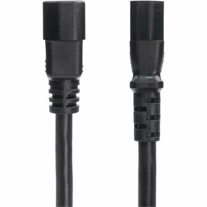 StarTech.com 6ft (1.8m) Power Extension Cord