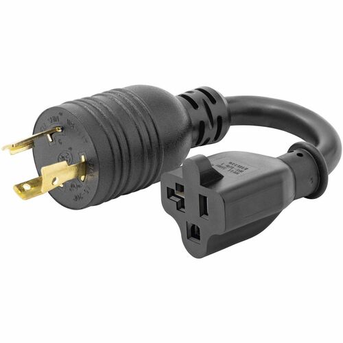 StarTech.com 6in (15cm) Heavy Duty Power Cord