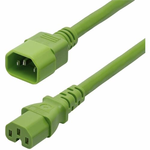 StarTech.com 6ft (1.8m) Heavy Duty PDU Power Cord