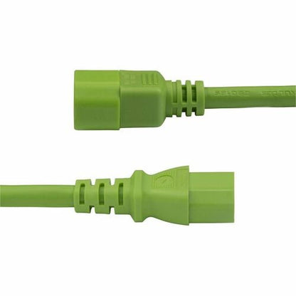 StarTech.com 6ft (1.8m) Heavy Duty PDU Power Cord