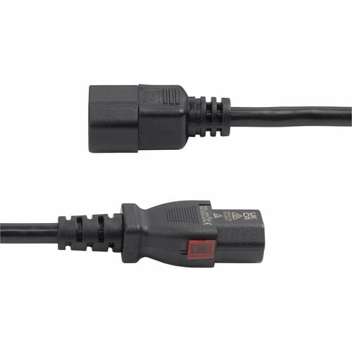 StarTech.com 10ft (3m) Power Extension Cord