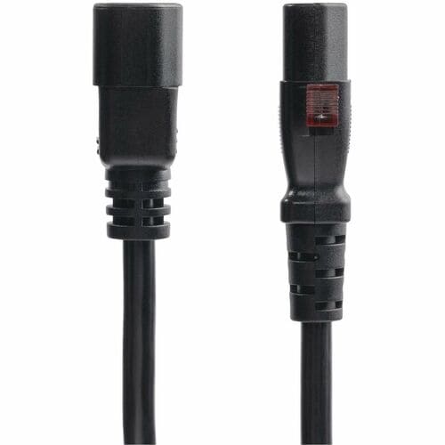 StarTech.com 10ft (3m) Power Extension Cord