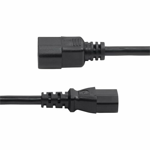 StarTech.com 2ft (60cm) Power Extension Cord