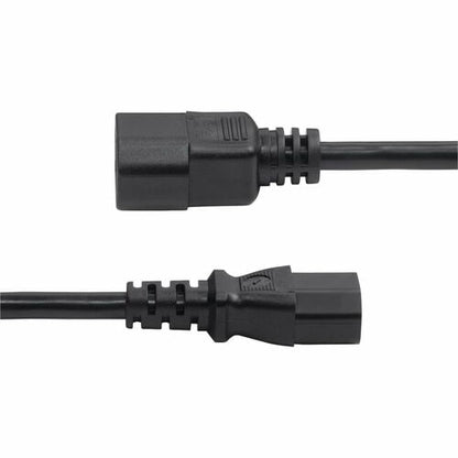 StarTech.com 2ft (60cm) Power Extension Cord