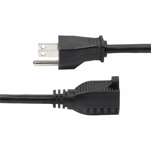 StarTech.com 10ft (3m) Power Extension Cord