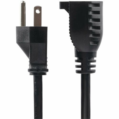 StarTech.com 10ft (3m) Power Extension Cord