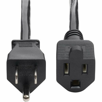 StarTech.com 10ft (3m) Power Extension Cord