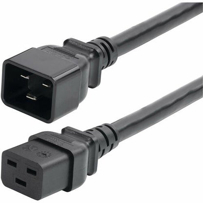 StarTech.com 2ft (60cm) Heavy Duty Extension Cord