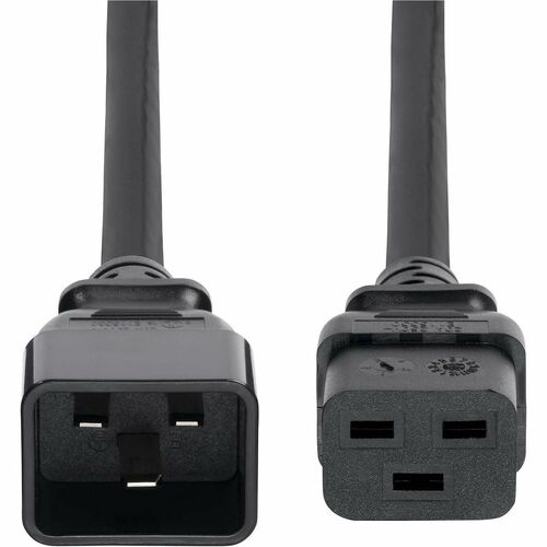 StarTech.com 2ft (60cm) Heavy Duty Extension Cord