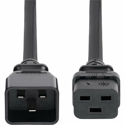 StarTech.com 2ft (60cm) Heavy Duty Extension Cord