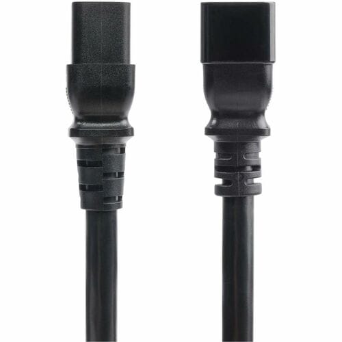 StarTech.com 2ft (60cm) Heavy Duty Extension Cord