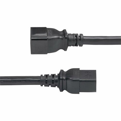 StarTech.com 2ft (60cm) Heavy Duty Extension Cord