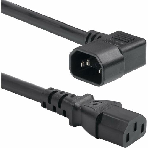 StarTech.com 6ft (1.8m) Heavy Duty Power Cord