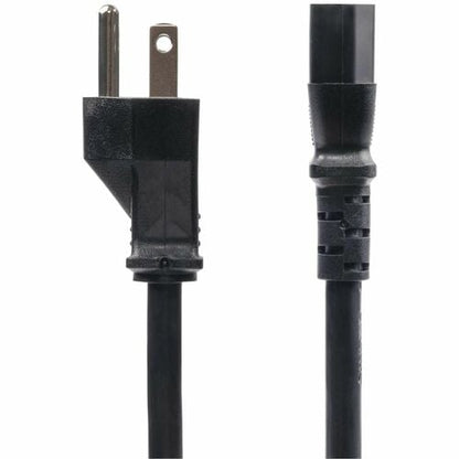 StarTech.com 8ft (2.4m) Computer Power Cord