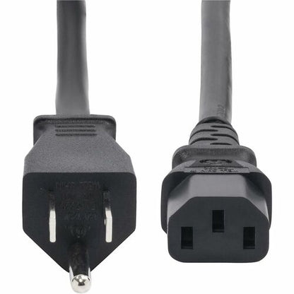 StarTech.com 8ft (2.4m) Computer Power Cord