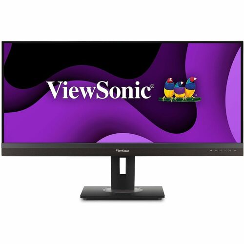 MONITEUR WQHD ERGONOMIQUE 21:9 AVEC USB C 100 W ET RJ45 3440