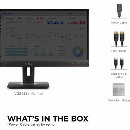 MONITEUR WQHD ERGONOMIQUE 21:9 AVEC USB C 100 W ET RJ45 3440