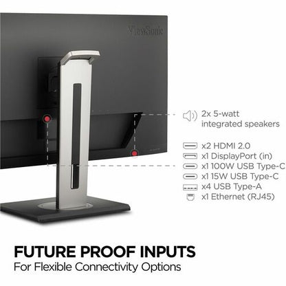 MONITEUR WQHD ERGONOMIQUE 21:9 AVEC USB C 100 W ET RJ45 3440