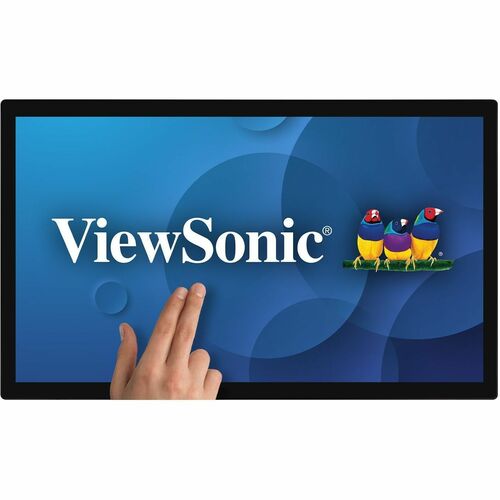 Moniteur tactile LED à cadre ouvert ViewSonic TD3207 de 32 pouces - 16:9