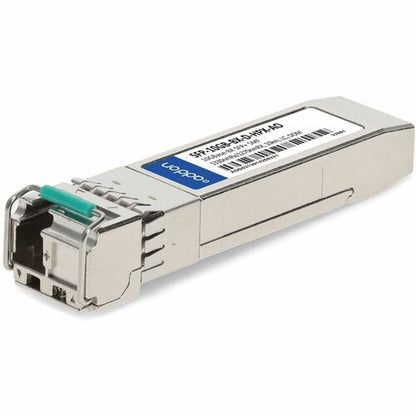 AddOn HP SFP+ Module - For Data Networking, Optical Network