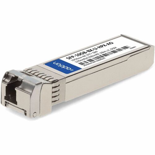 AddOn HP SFP+ Module - For Data Networking, Optical Network