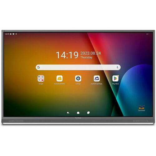 86 VIEWBOARD 4K ULTRA HD INTERACTIVE FLAT PANEL DISPLAY