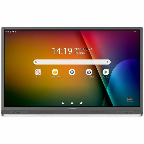 75 VIEWBOARD 4K ULTRA HD INTERACTIVE FLAT PANEL DISPLAY