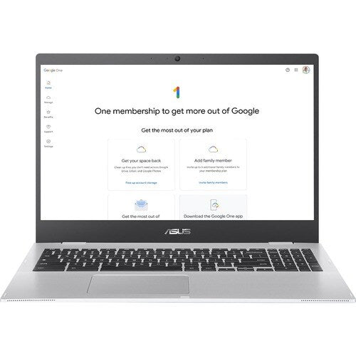 Asus Chromebook CX1500 CX1500CKA-DH03-CB 15.6\" (396.24 mm) Chromebook