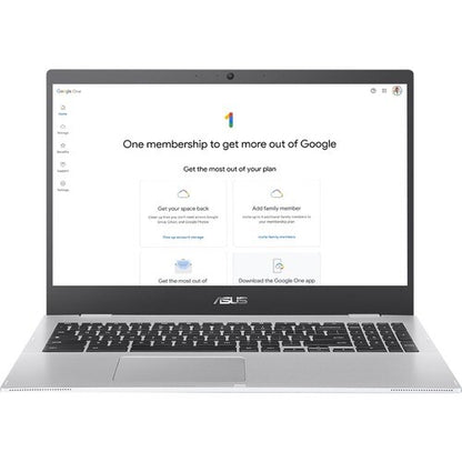 Asus Chromebook CX1500 CX1500CKA-DH03-CB 15.6\" (396.24 mm) Chromebook