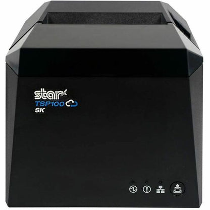 Star Micronics TSP143IVUW Direct Thermal Printer - Plain Paper Print - USB - Wir