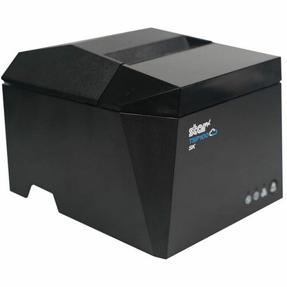 Star Micronics TSP143IVUW Direct Thermal Printer - Plain Paper Print - USB - Wir