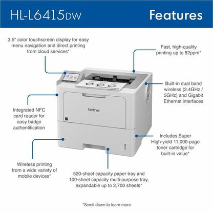 IMPRIMANTE LASER MONOCHROME .BUSINESS