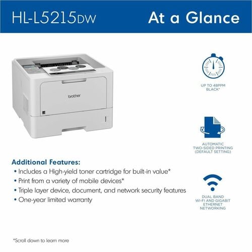 MONOCHROME LASER PRINTER .BUSINESS
