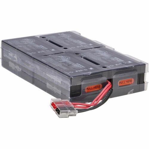 Eaton Tripp Lite 744-A4801 Battery Unit - Lead Acid - Valve-regulated