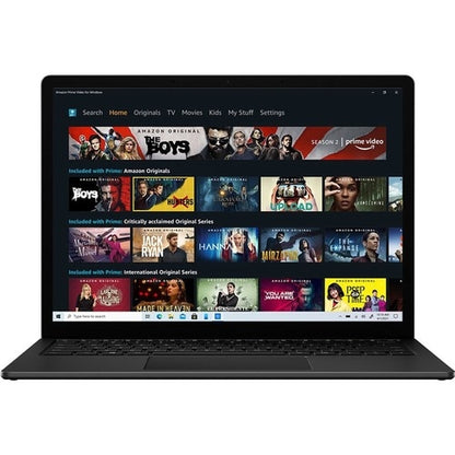 Microsoft Surface Laptop 4 15\" (381 mm) Touchscreen Notebook - Intel Core i7 - 16 GB