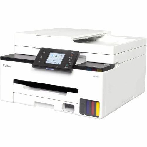 Canon MAXIFY GX2020 Wired & Wireless MegaTank Inkjet Multifu