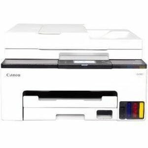 Canon MAXIFY GX2020 Wired & Wireless MegaTank Inkjet Multifu