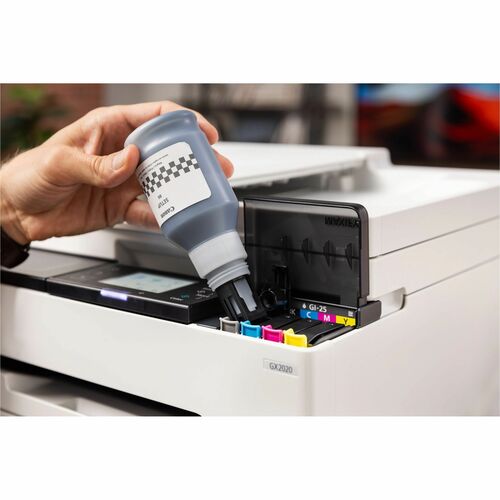 Canon MAXIFY GX2020 Wired & Wireless MegaTank Inkjet Multifu