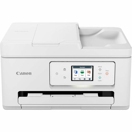 Canon PIXMA TR7820 Inkjet Multifunction Printer - Color - Co