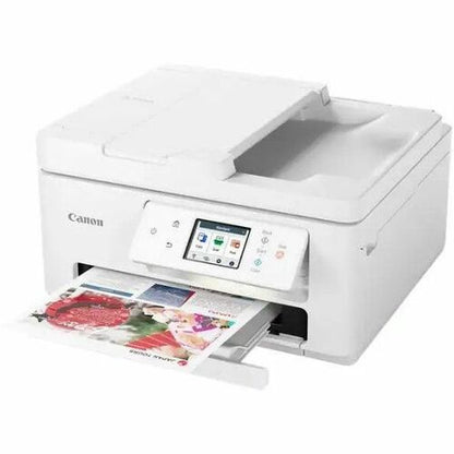 Canon PIXMA TR7820 Inkjet Multifunction Printer - Color - Co