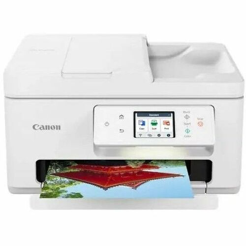 Canon PIXMA TR7820 Inkjet Multifunction Printer - Color - Co