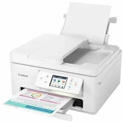 Canon PIXMA TR7820 Inkjet Multifunction Printer - Color - Co