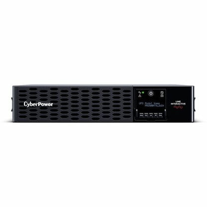 Sistemas UPS de onda sinusoidal con aplicación inteligente CyberPower PR1500RTXL2UCN -