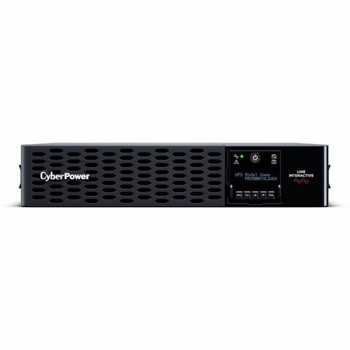 Sistemas UPS de onda sinusoidal con aplicación inteligente CyberPower PR1500RTXL2UCN -