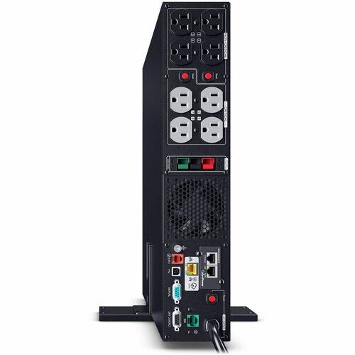Sistemas UPS de onda sinusoidal con aplicación inteligente CyberPower PR1500RTXL2UCN -