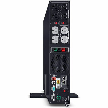 Sistemas UPS de onda sinusoidal con aplicación inteligente CyberPower PR1500RTXL2UCN -