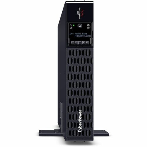 Sistemas UPS de onda sinusoidal con aplicación inteligente CyberPower PR1500RTXL2UCN -