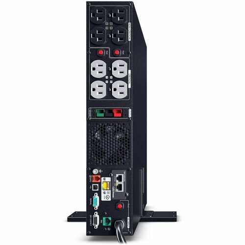 Sistemas UPS de onda sinusoidal con aplicación inteligente CyberPower PR1500RTXL2UCN -